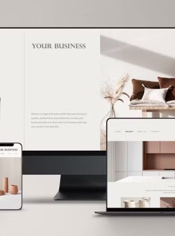 We can convert your existing website to be responsive on all devices